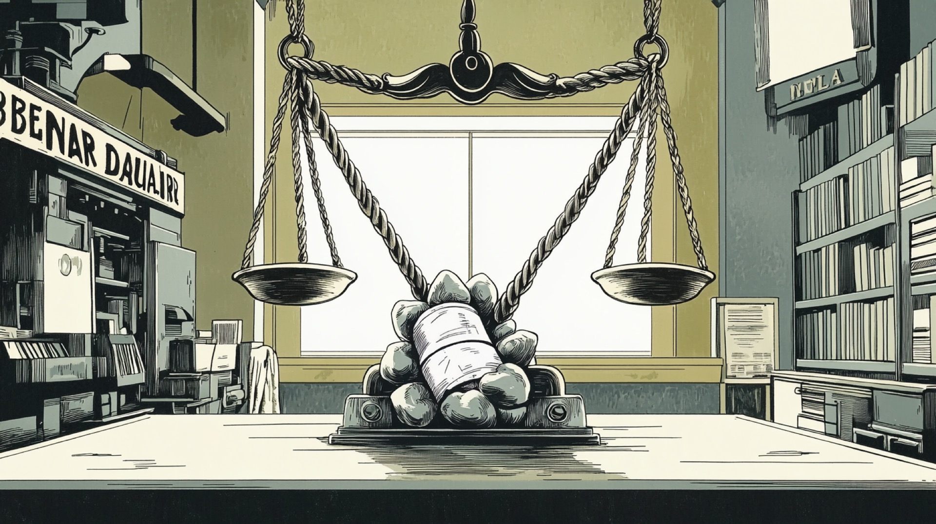 The Harm in the Middle - How false balance and both-sideism undermine independent critical journalism