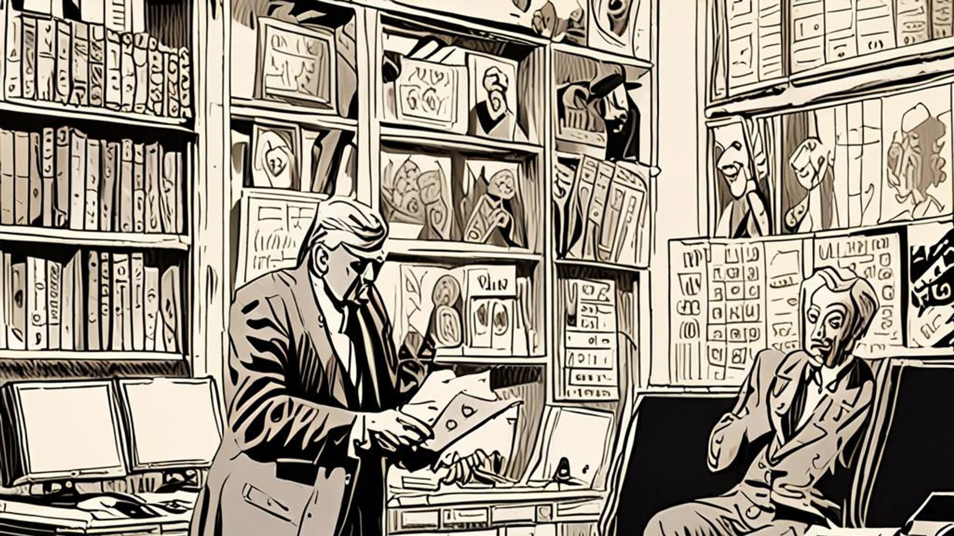 Newsroom under siege - editorial cuts and political pressure in modern media