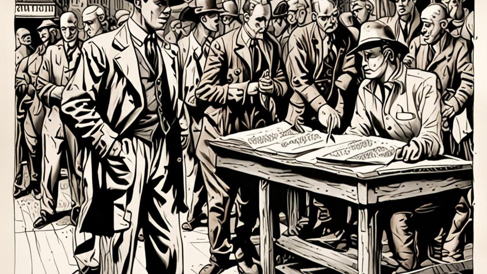 A congressional district map of Louisiana with voting rights symbols and Supreme Court building in the background