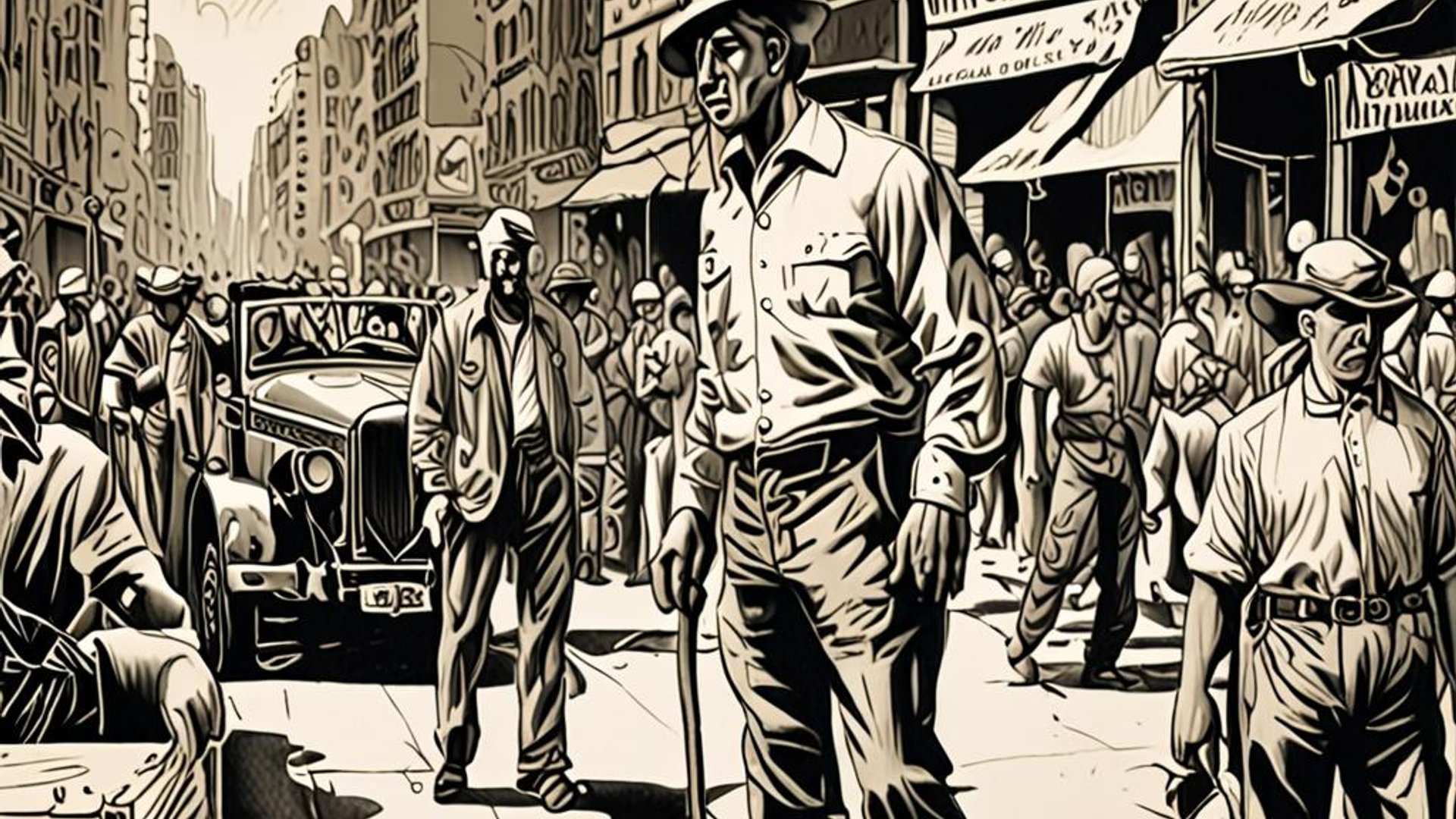 Split image showing detailed European map alongside sparse Latin American map, symbolizing knowledge gap