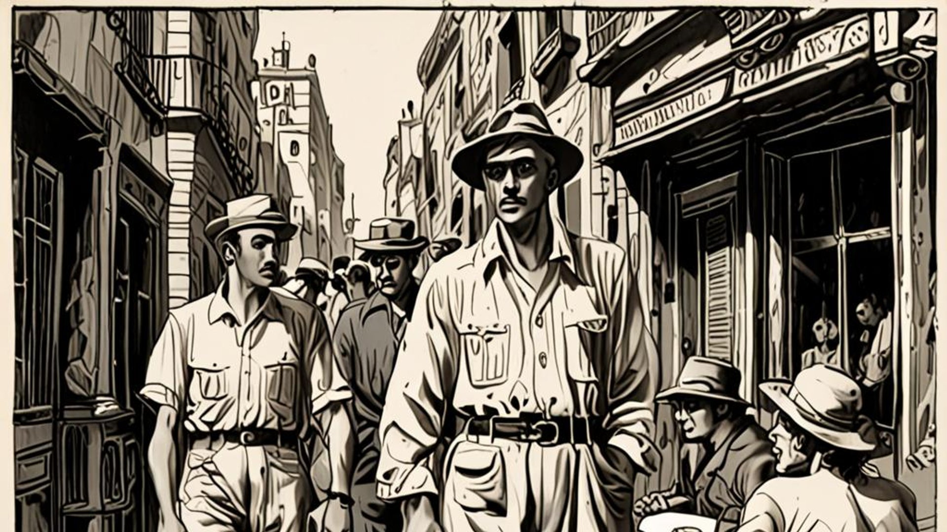 The Spanish Echo in the Non-Spanish Caribbean - How Iberian heritage lives in parish grids, saint names, and multilingual markets