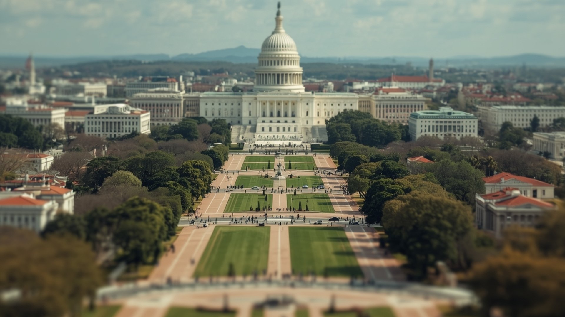 Split image showing European and Latin American flags with diplomatic and trade symbols representing asymmetric U.S. policy treatment