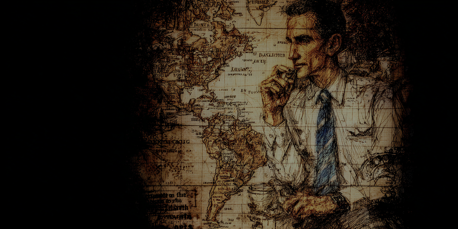 Governance & Power hero image