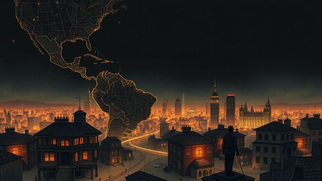 Latitudes hero image